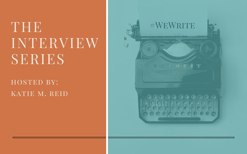 Author Interview Series by Katie M. Reid