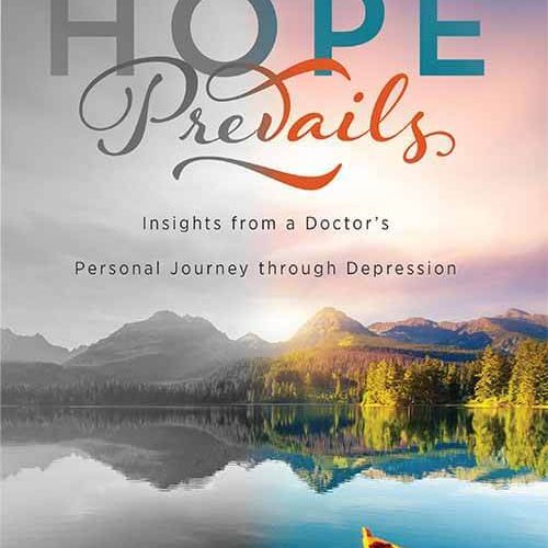 Hope Prevails Book by Dr. Michelle Bengston