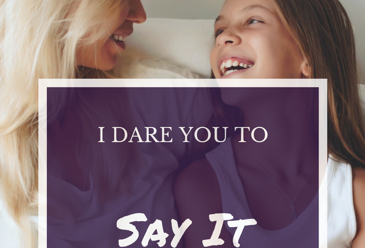 I dare you to try it challenge for the Grounded Series by Katie M. Reid