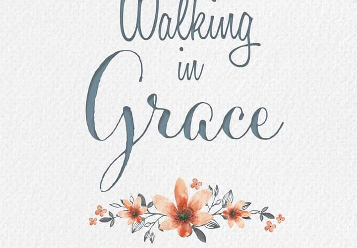 Walking in Grace Devotional by Dalene Reyburn