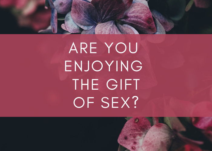 enjoy the gift of sex within your marriage guest post by Ashley Willis of Marriage Today