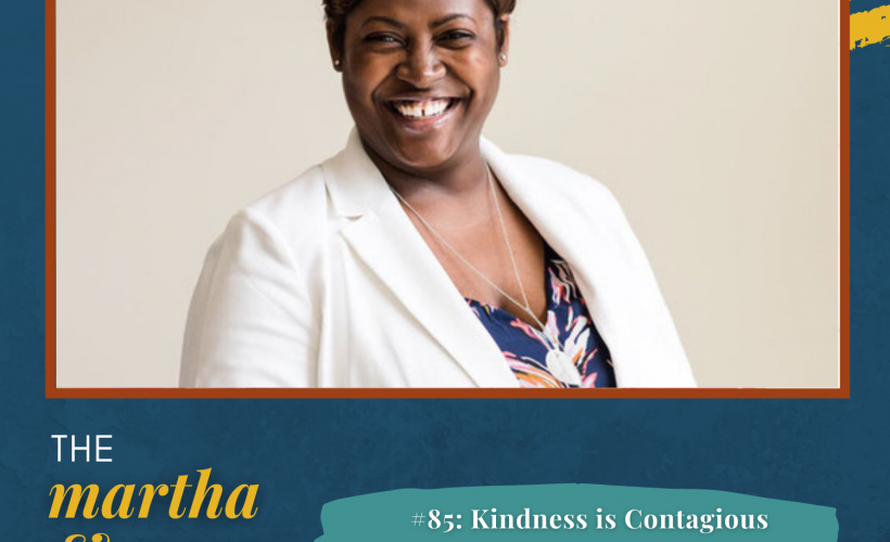 Improving Focus Dr. Quantrilla Ard Episode 85 Martha Mary Show podcast