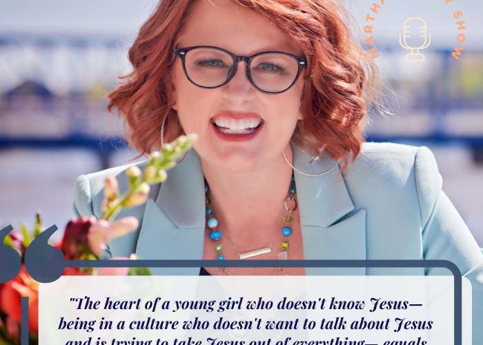 Cindy Bultema GEMS Girls Club girls need Jesus