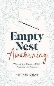 Empty Nest Awakening book by Ruthie Gray 