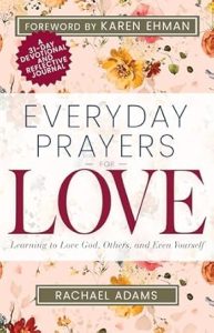 Everyday Prayers for Love book by Rachael Adams