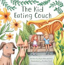 The Kid Eating Couch book 