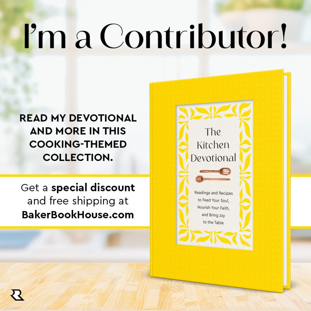 The Kitchen Devotional Revell Readings and Recipes