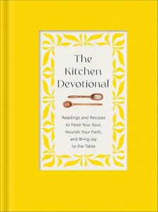 The Kitchen Devotional book 