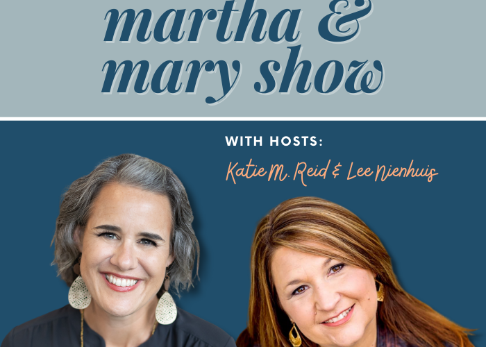 Looking back, looking ahead episode 232 Martha Mary Show